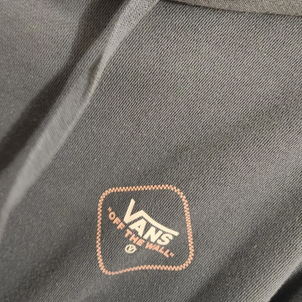 Vans "Off The Wall" Hoodie | Blue | Size XL - Picture 2 of 3